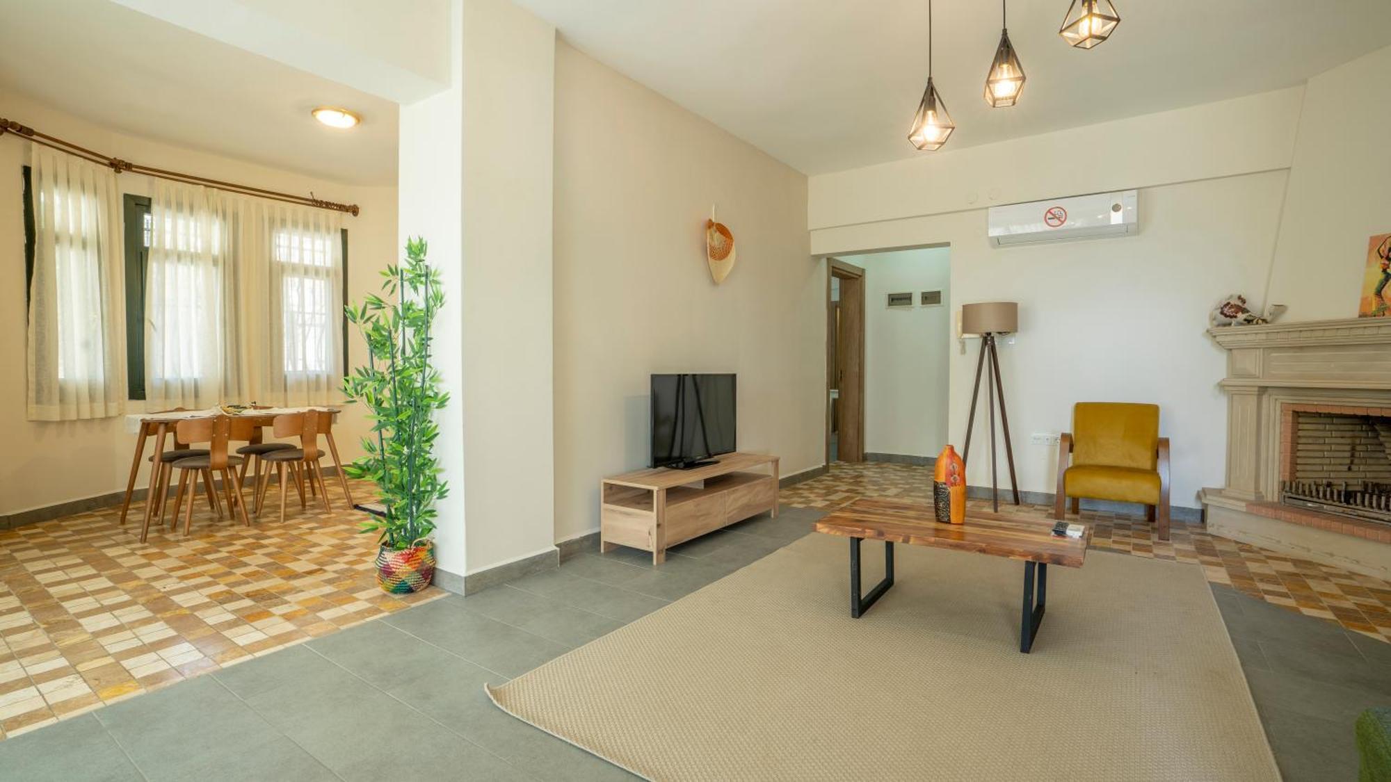 Villa Marine Hotel Akyaka  Εξωτερικό φωτογραφία