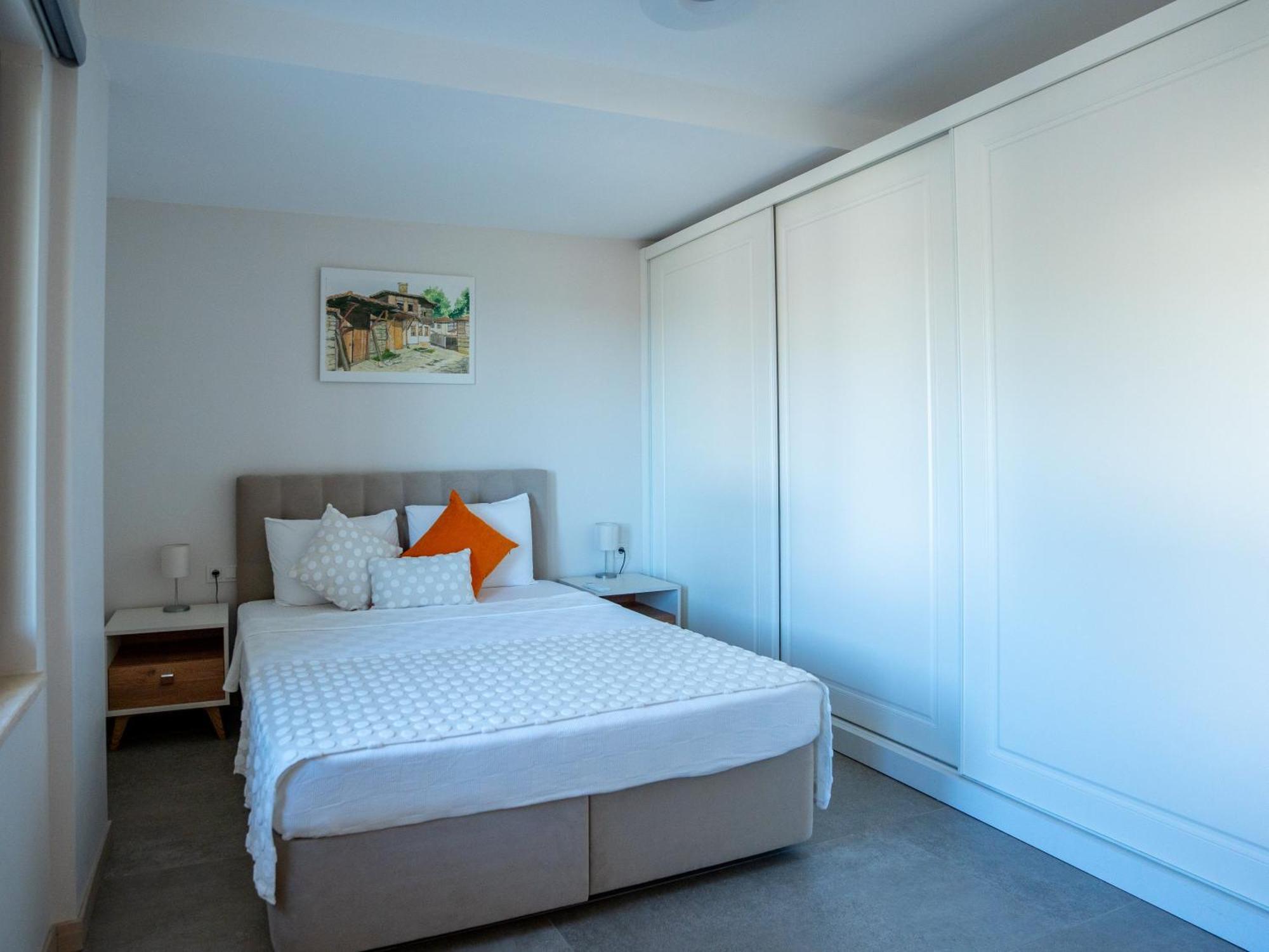 Villa Marine Hotel Akyaka  Εξωτερικό φωτογραφία