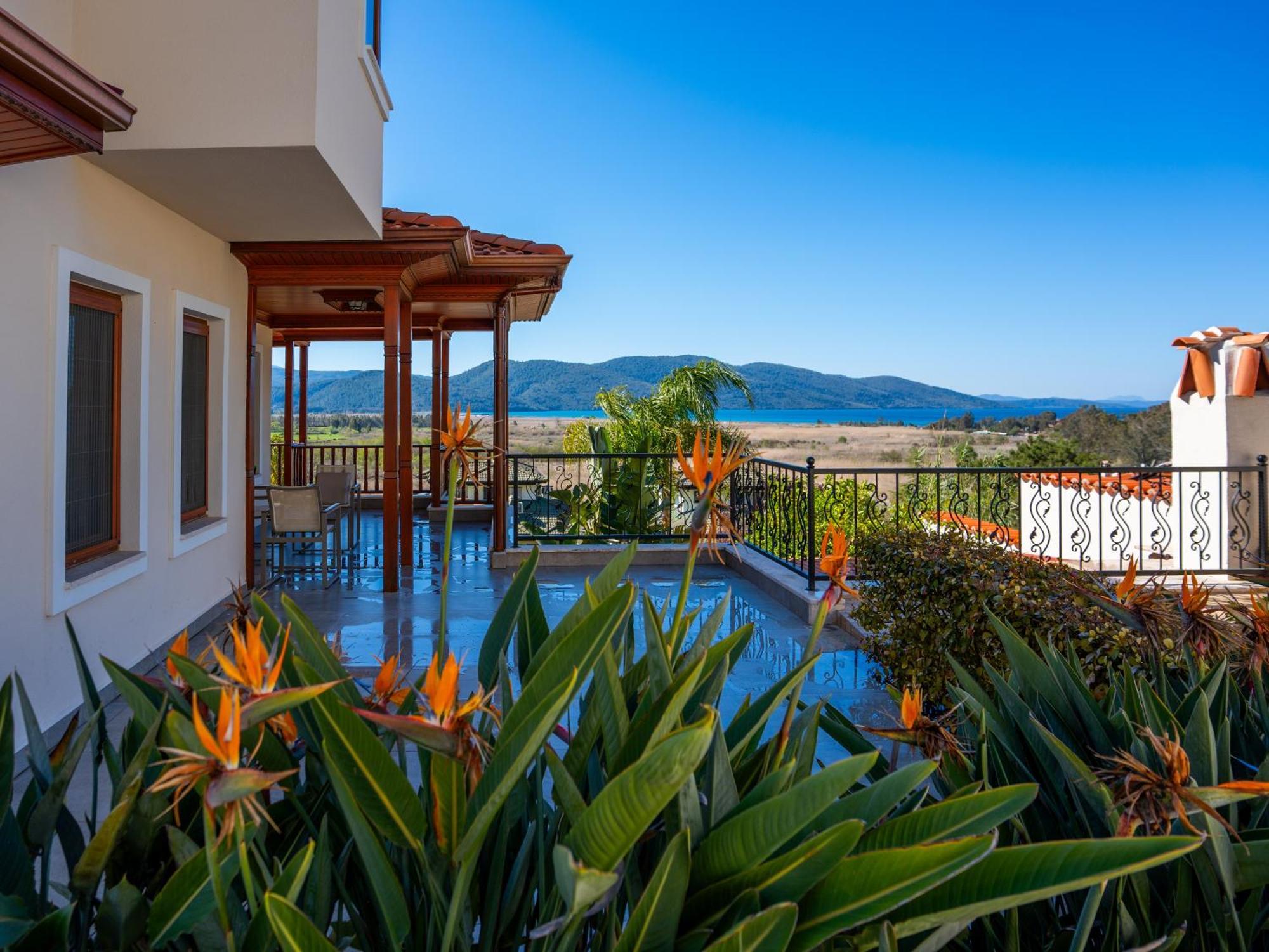 Villa Marine Hotel Akyaka  Δωμάτιο φωτογραφία