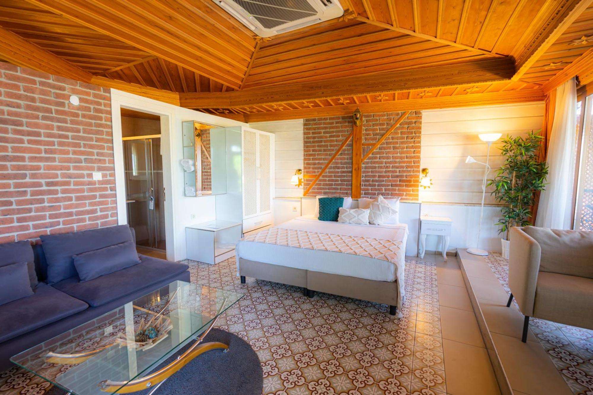 Villa Marine Hotel Akyaka  Εξωτερικό φωτογραφία