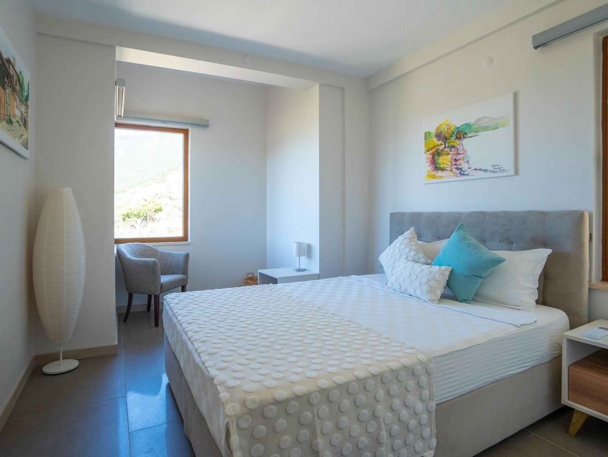 Villa Marine Hotel Akyaka  Εξωτερικό φωτογραφία