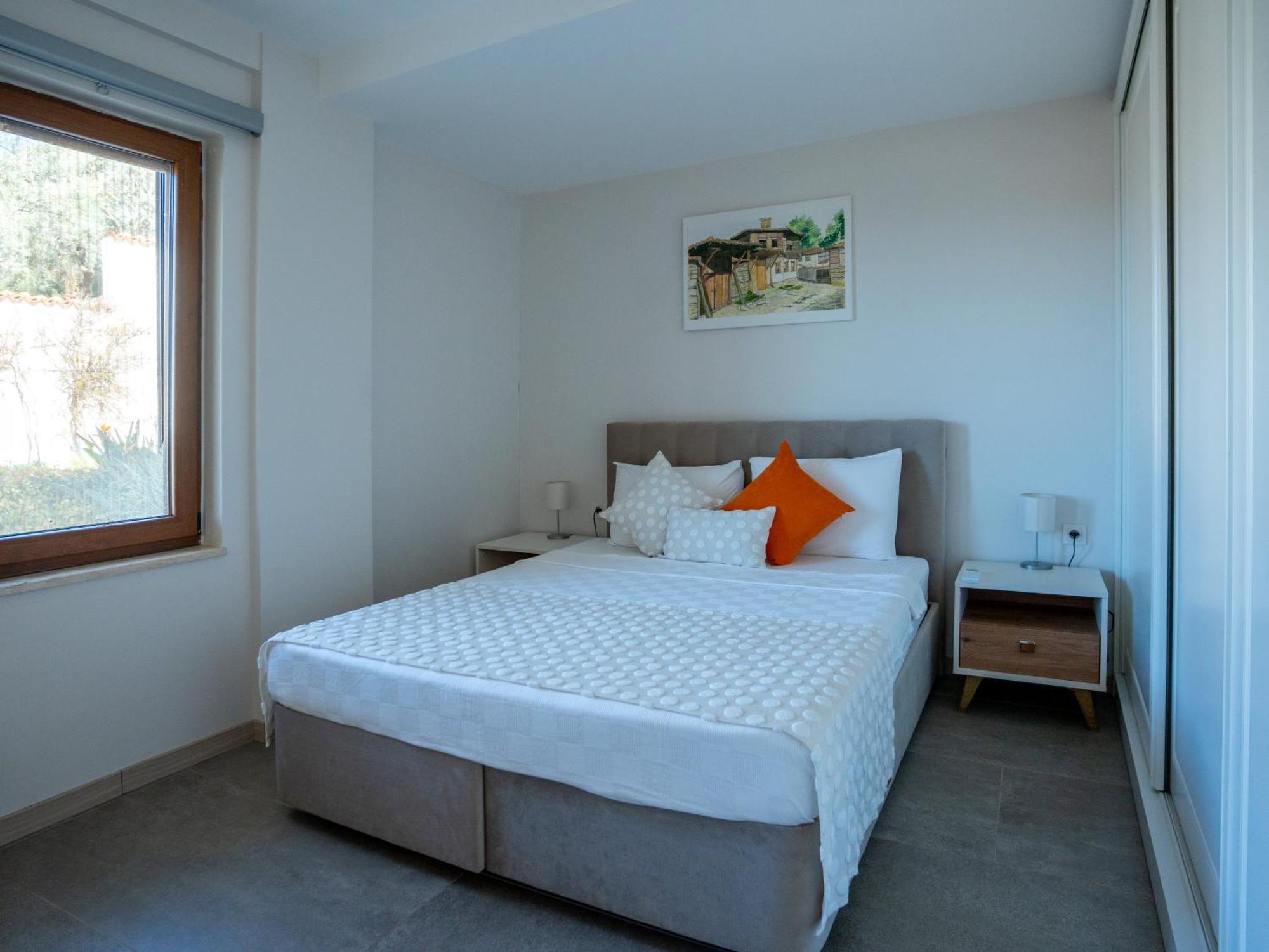 Villa Marine Hotel Akyaka  Εξωτερικό φωτογραφία