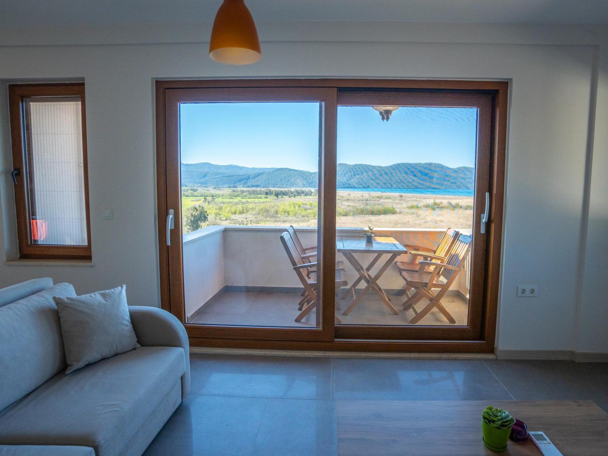 Villa Marine Hotel Akyaka  Εξωτερικό φωτογραφία