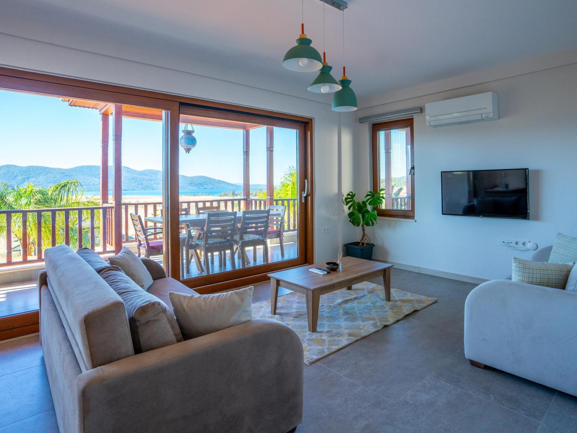 Villa Marine Hotel Akyaka  Εξωτερικό φωτογραφία