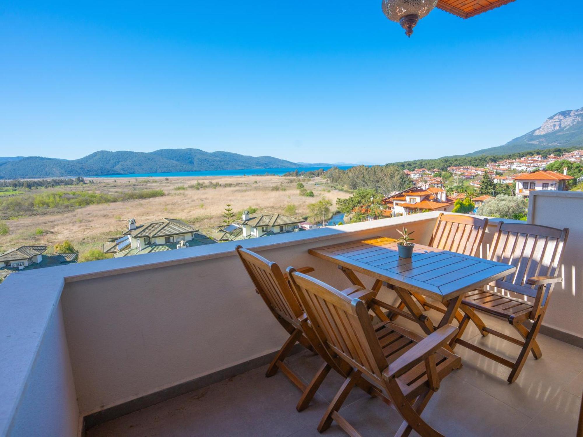 Villa Marine Hotel Akyaka  Εξωτερικό φωτογραφία