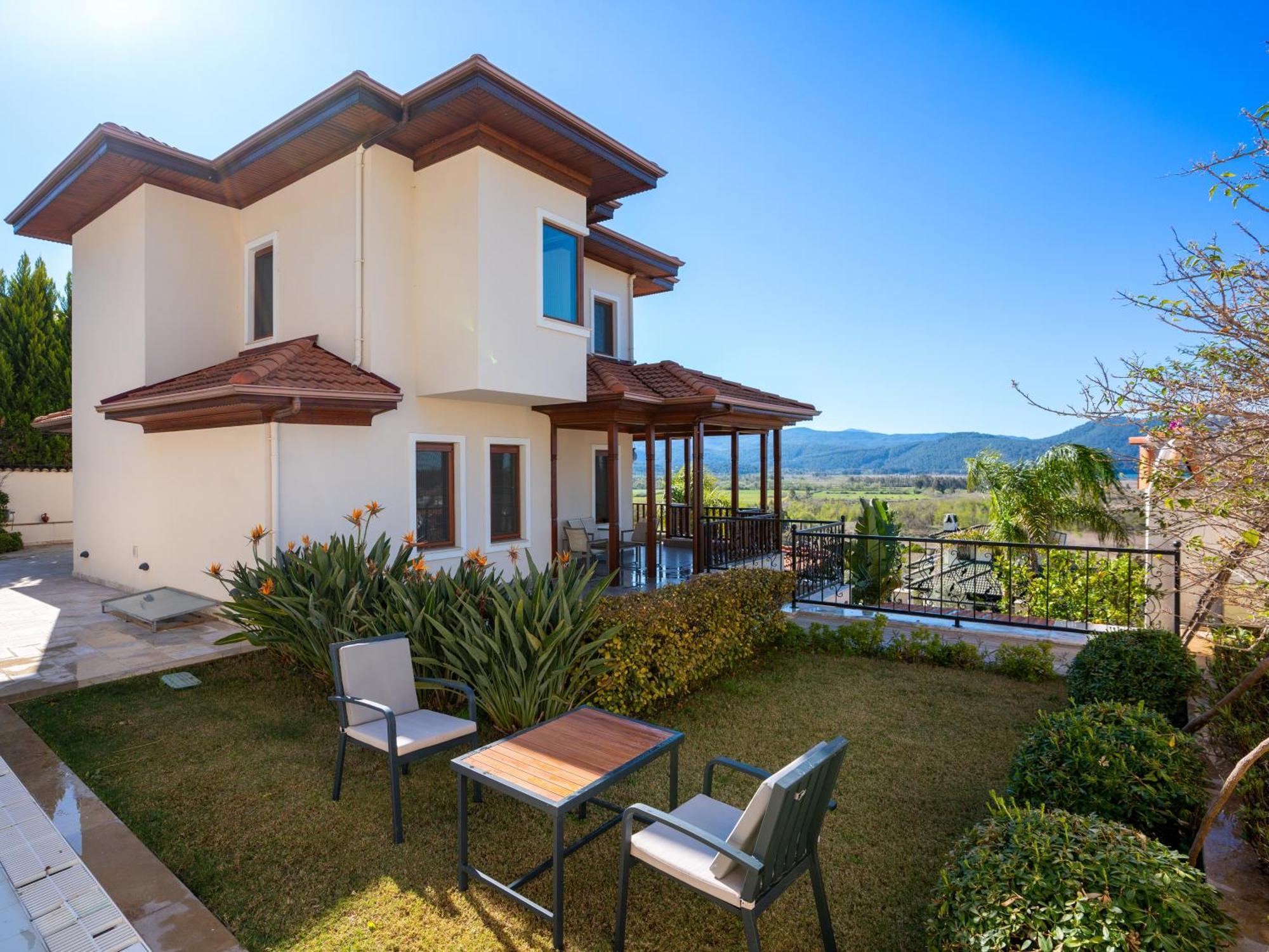 Villa Marine Hotel Akyaka  Δωμάτιο φωτογραφία