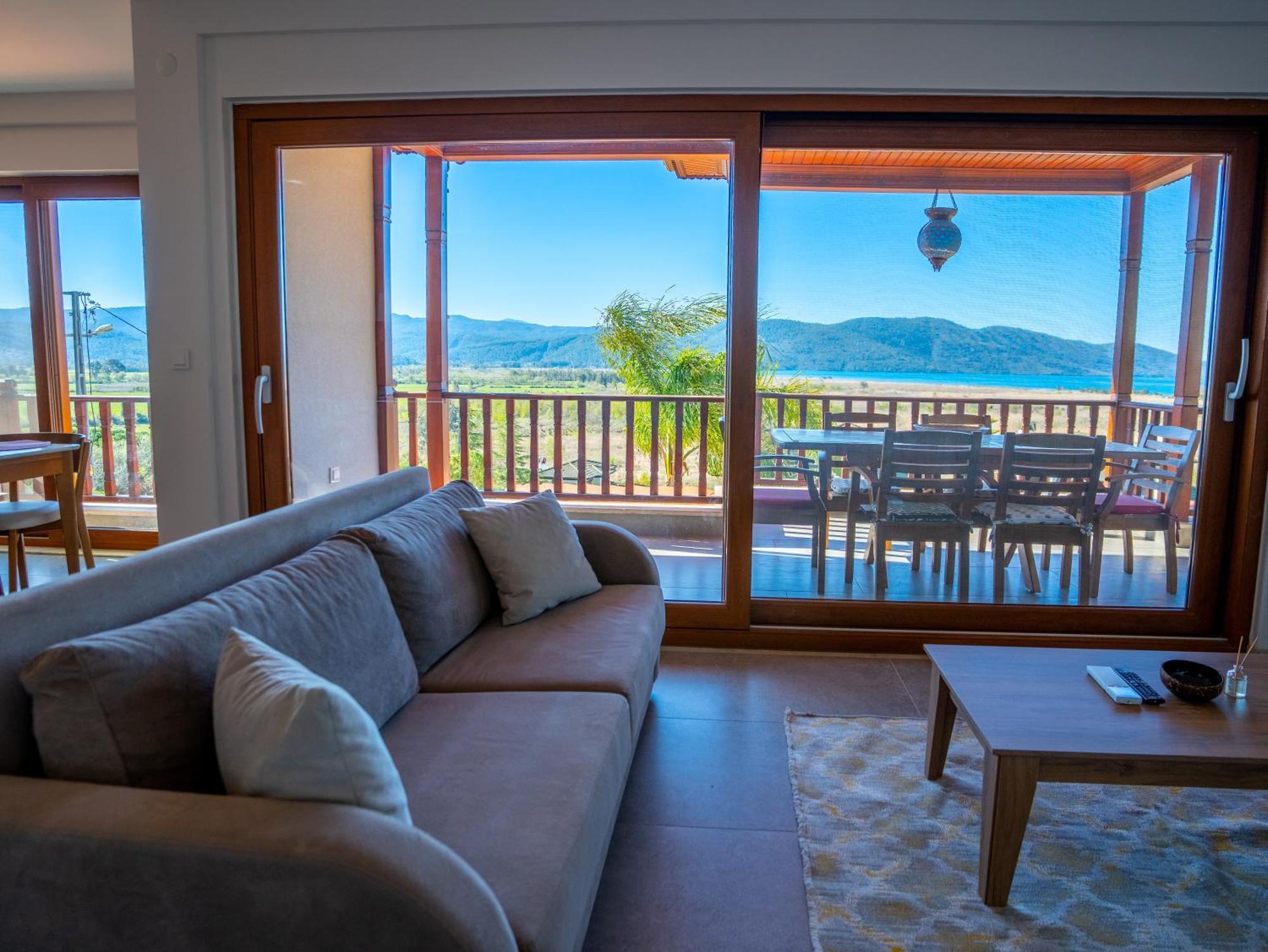 Villa Marine Hotel Akyaka  Εξωτερικό φωτογραφία