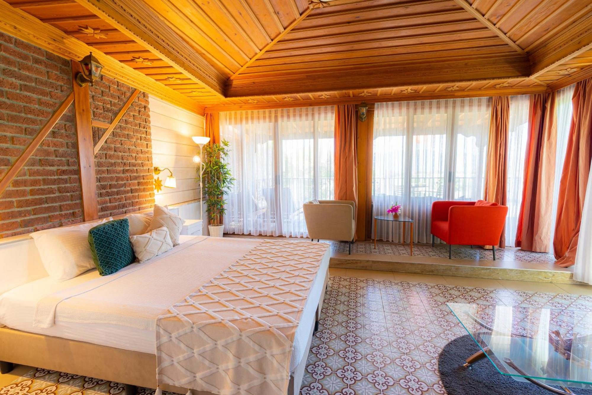 Villa Marine Hotel Akyaka  Εξωτερικό φωτογραφία