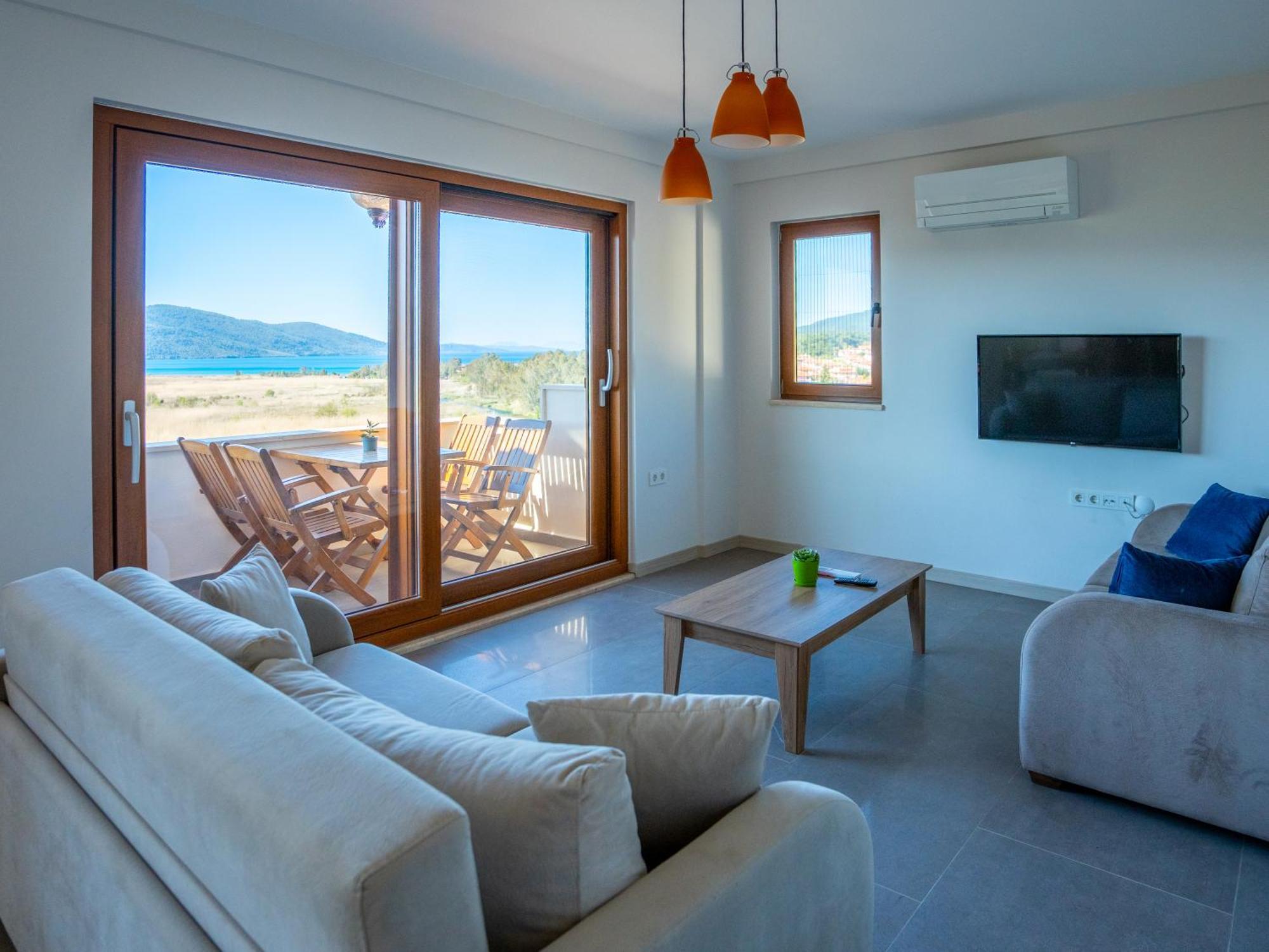 Villa Marine Hotel Akyaka  Εξωτερικό φωτογραφία