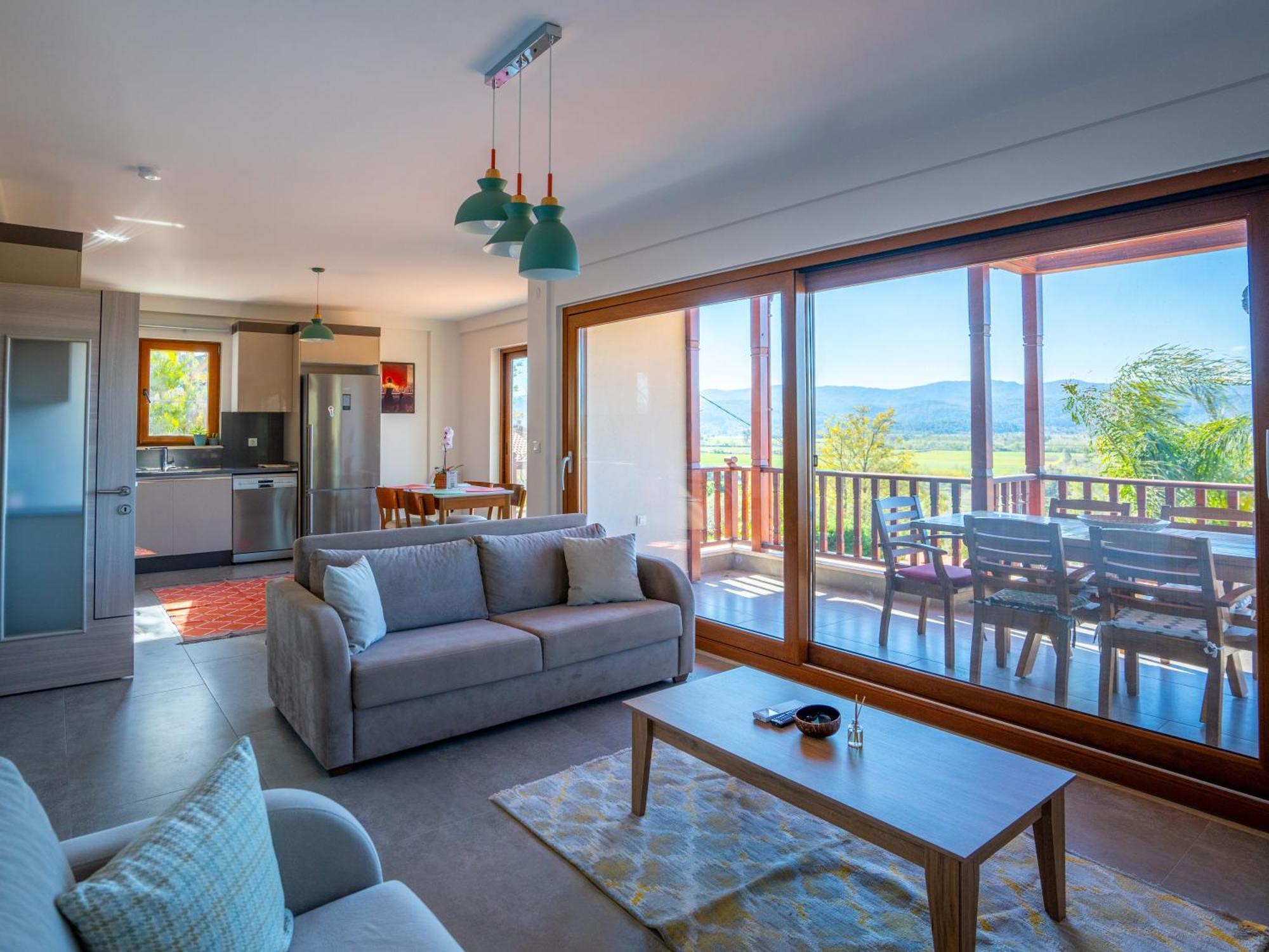 Villa Marine Hotel Akyaka  Εξωτερικό φωτογραφία