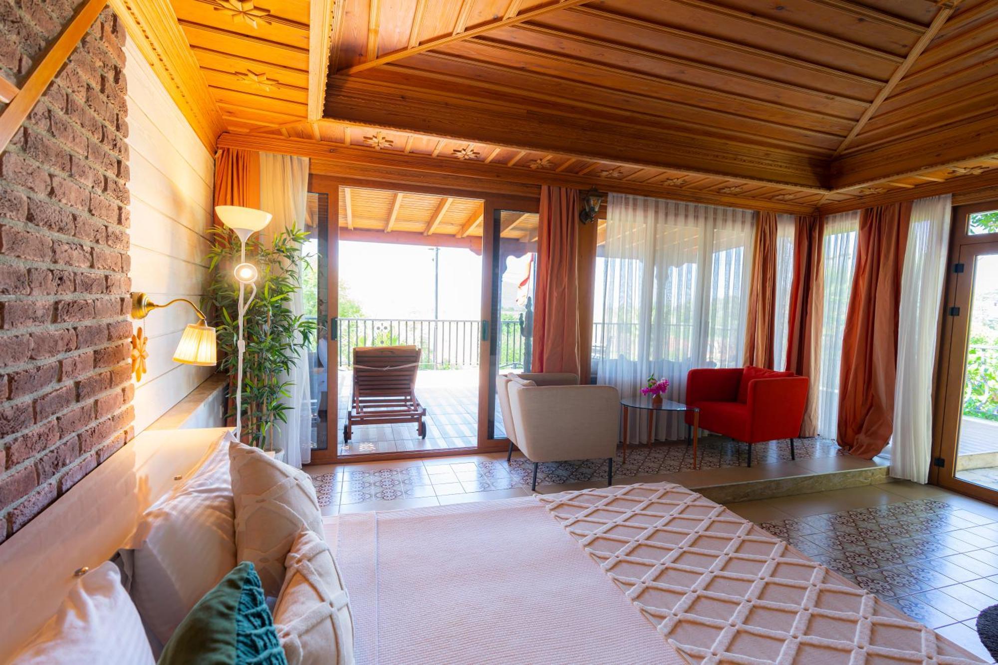 Villa Marine Hotel Akyaka  Εξωτερικό φωτογραφία