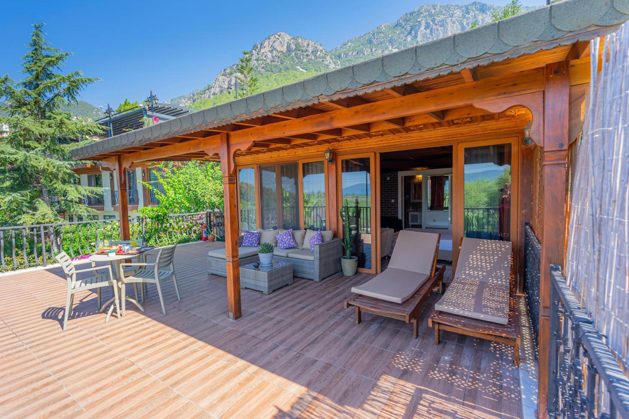 Villa Marine Hotel Akyaka  Εξωτερικό φωτογραφία