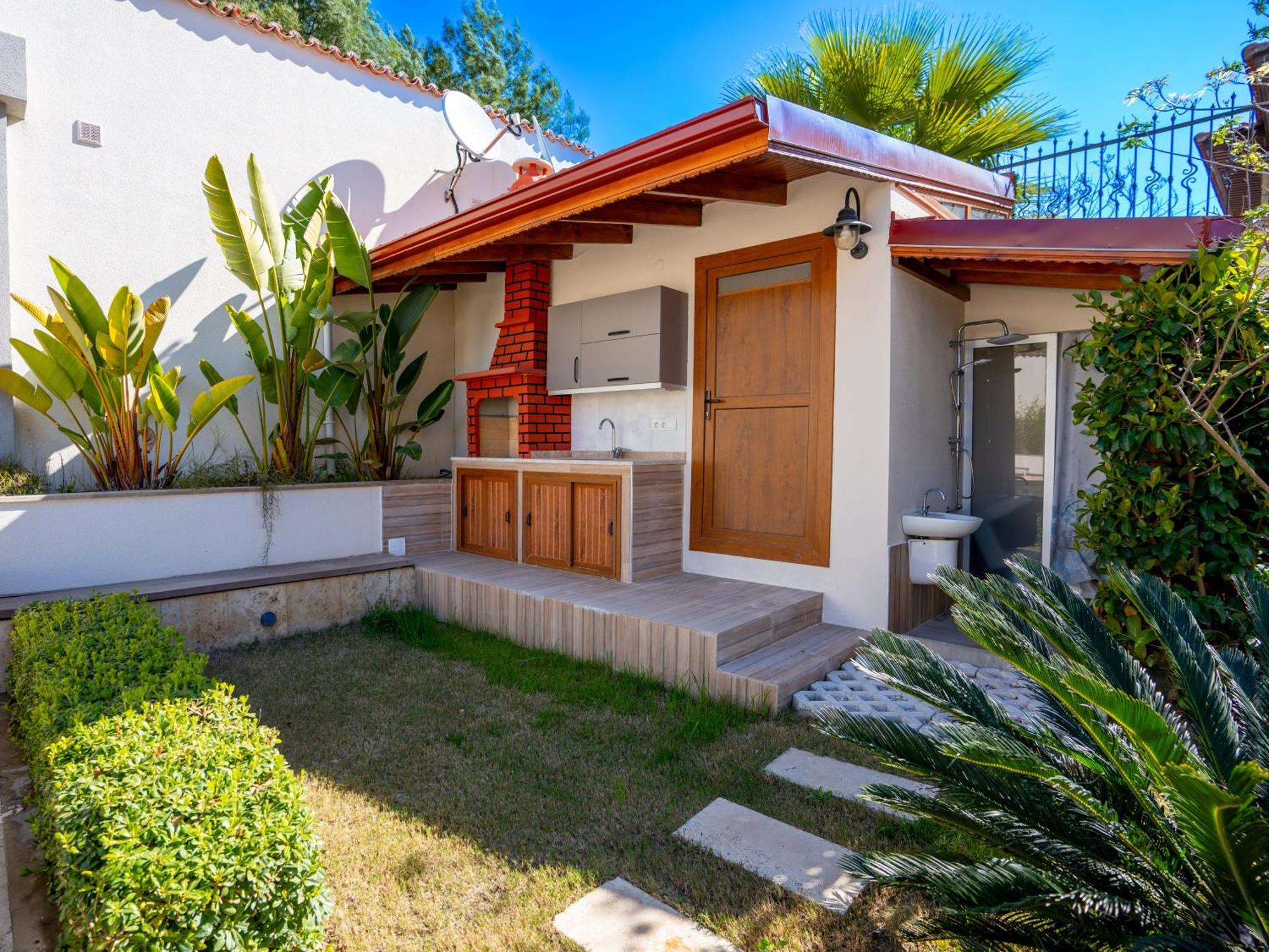 Villa Marine Hotel Akyaka  Εξωτερικό φωτογραφία