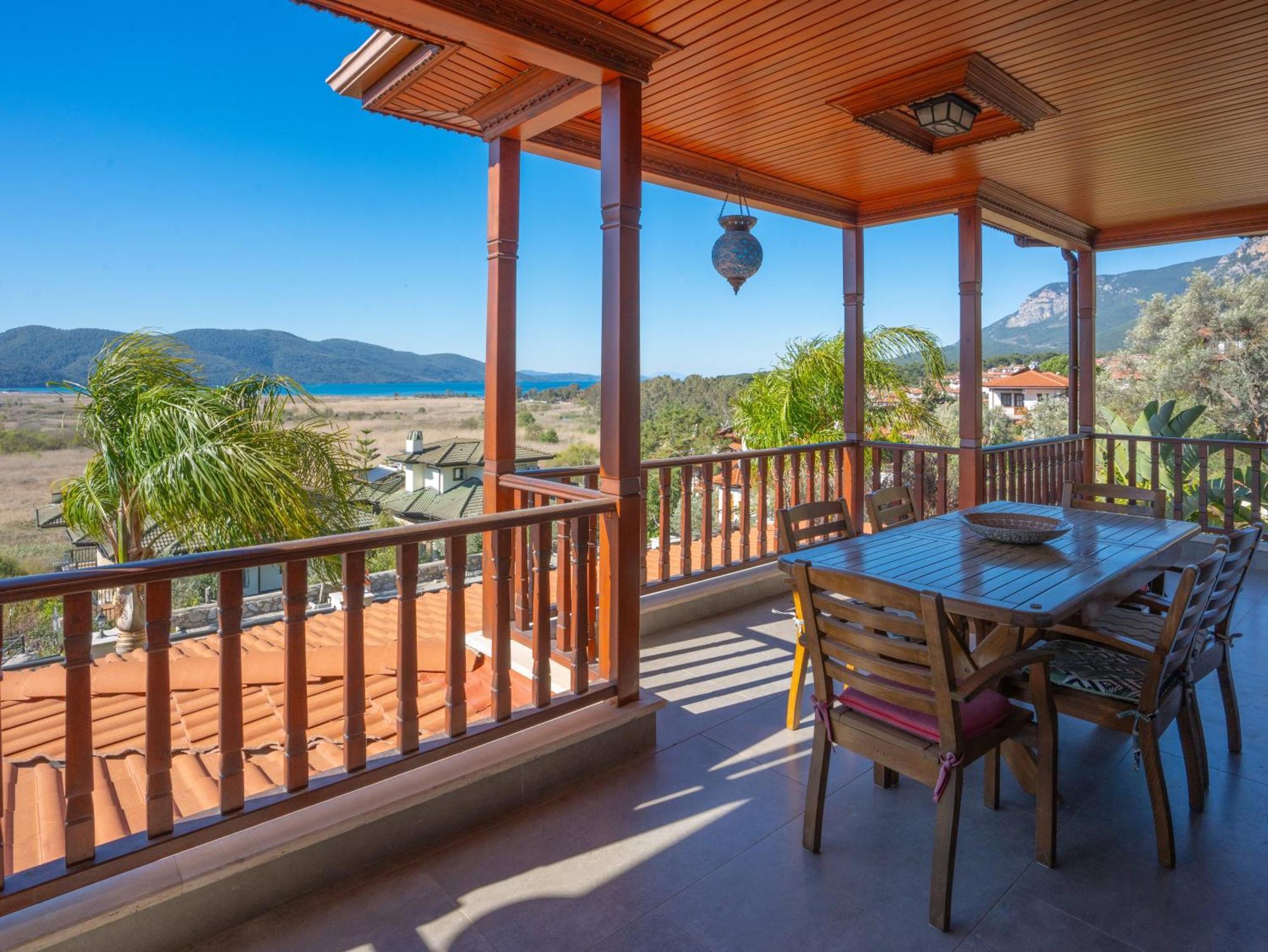 Villa Marine Hotel Akyaka  Εξωτερικό φωτογραφία